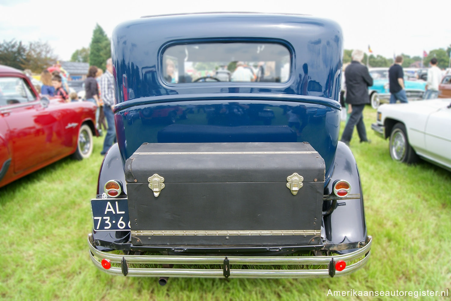 Buick Series 50 uit 1931